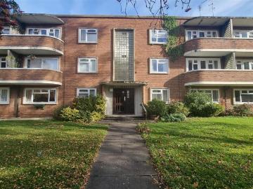Stourbridge, West Midlands, Midlands - Balcony