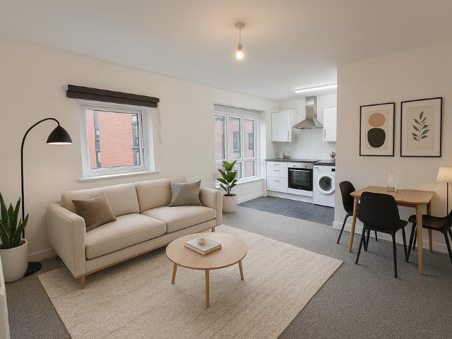 2 bedroom apartment to rent