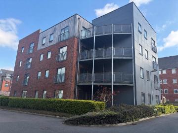 Warrington, Cheshire county, Midlands