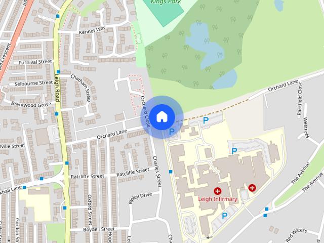 2 bedroom apartment to rent