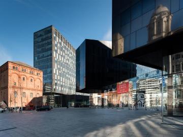 Liverpool, Merseyside, North West England