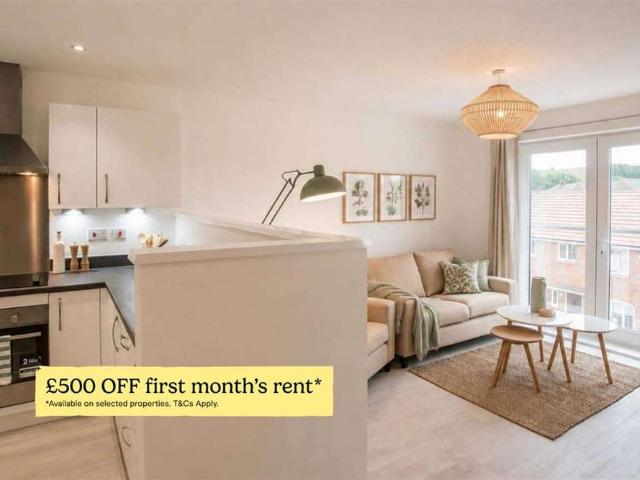 2 bedroom apartment to rent
