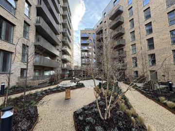 Sands End, London, Greater London - Garden