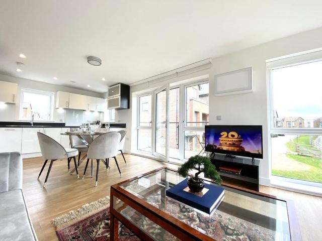 2 bedroom apartment to rent