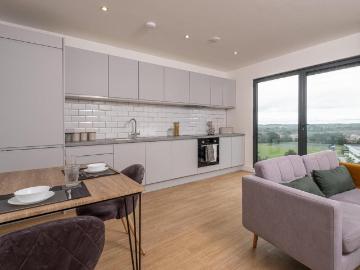 2 bedroom apartment to rent