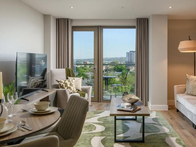 2 bedroom apartment to rent