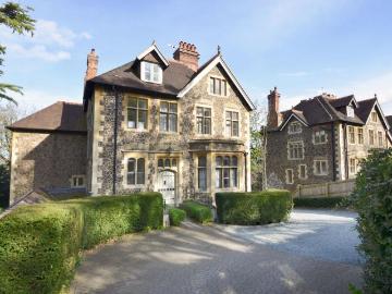 Malvern Hills, Hereford and Worcester, Herefordshire county, Midlands