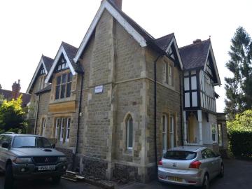 Malvern Hills, Hereford and Worcester, Herefordshire county, Midlands