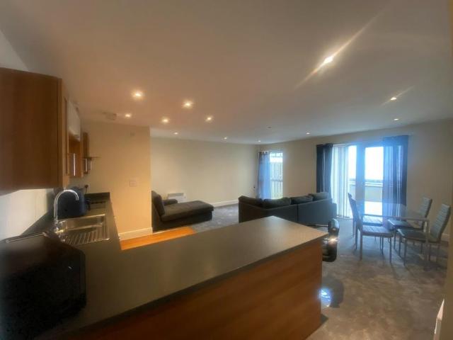 2 bedroom apartment to rent