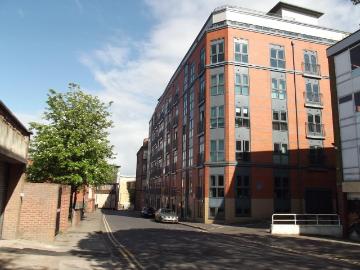 Nottingham, Nottinghamshire county, Midlands