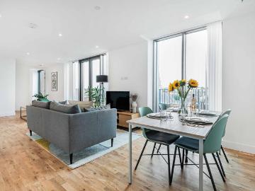 2 bedroom apartment to rent