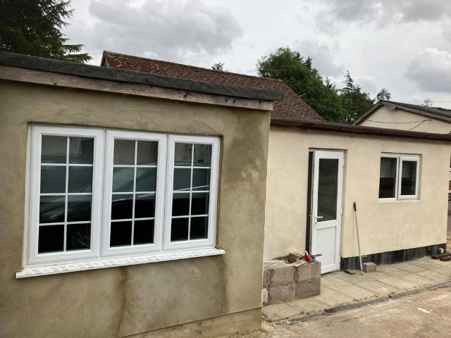 2 bedroom chalet to rent
