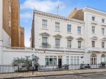 Denbigh Place SW1 London, Zone 1 London, West London, London, Greater London