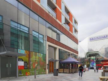 Leicester, Leicestershire county, Midlands