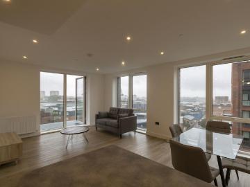 2 bedroom apartment to rent