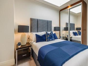 Wendell Park, London, Greater London - Equipped kitchen