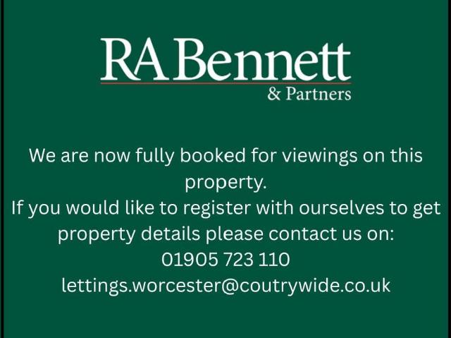 2 bedroom apartment to rent