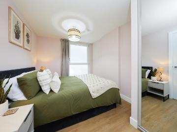2 bedroom apartment to rent