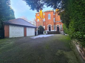Altrincham, Trafford county, North West England