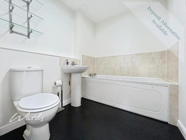 2 bedroom apartment to rent