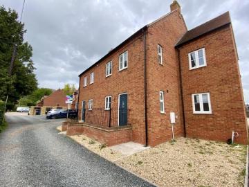 Malvern Hills, Hereford and Worcester, Herefordshire county, Midlands