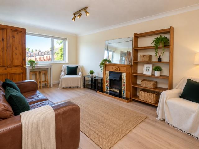 2 bedroom apartment to rent
