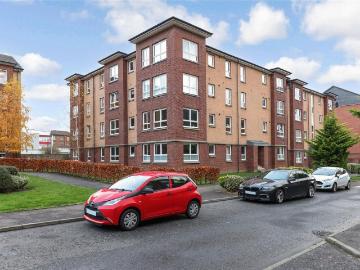 Springfield Gardens G31 Glasgow, Carntyne, G31, Lanarckshire, South West Scotland