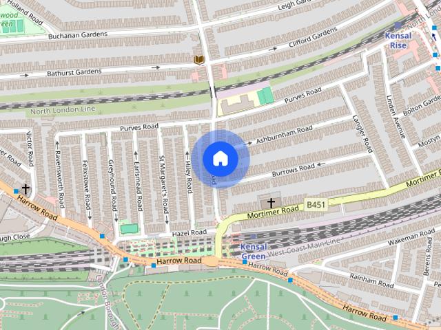 2 bedroom apartment to rent
