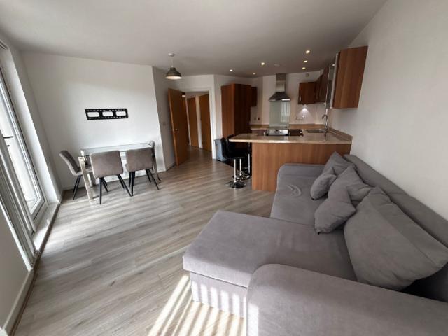 2 bedroom apartment to rent