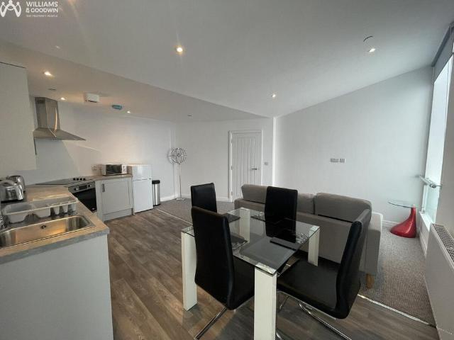 2 bedroom apartment to rent
