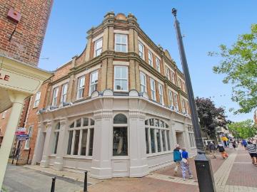 Poole, Dorset county, South West England