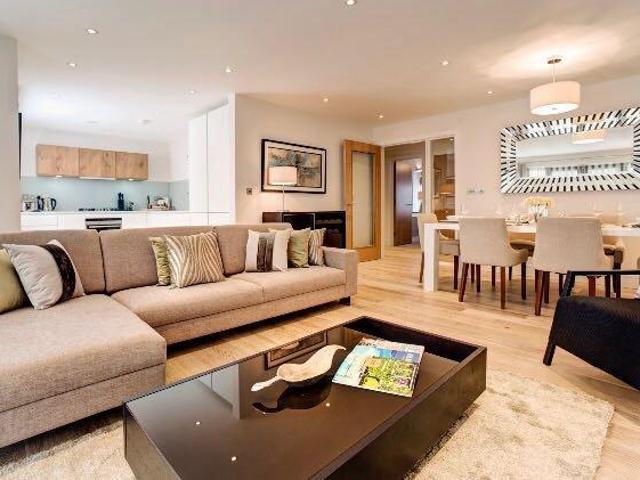 2 bedroom apartment to rent