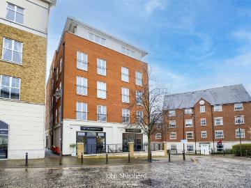 Dickens Heath, Solihull, West Midlands, Midlands