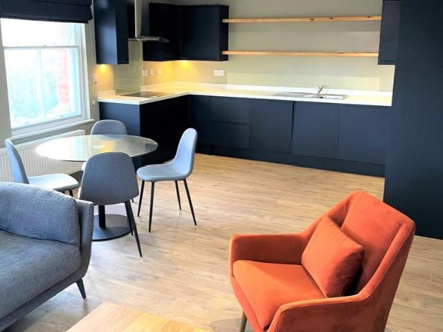 2 bedroom apartment to rent