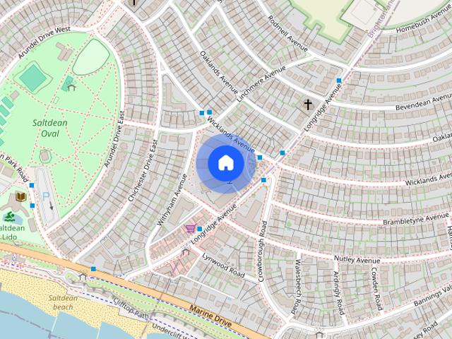 2 bedroom apartment to rent