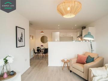 2 bedroom apartment to rent