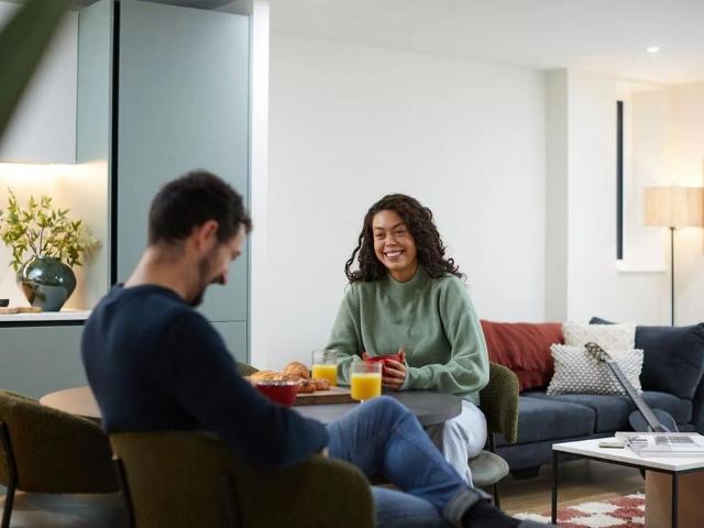 2 bedroom apartment to rent