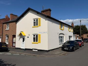 Leamington Spa, Warwickshire county, Midlands