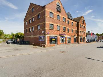 Mill Street DY11 Kidderminster, DY11, Black Country, West Midlands, Midlands