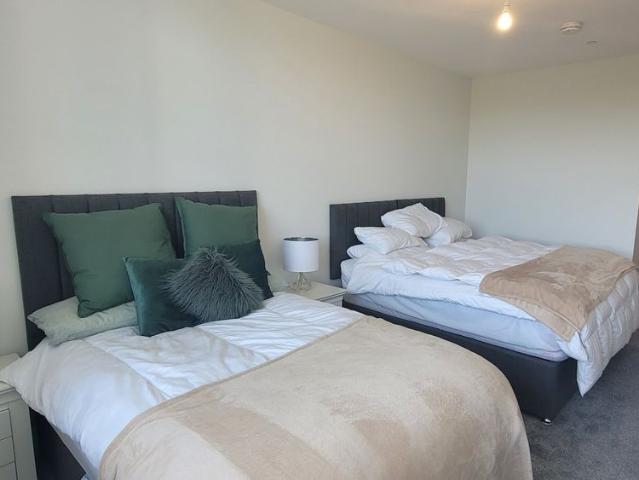 2 bedroom apartment to rent