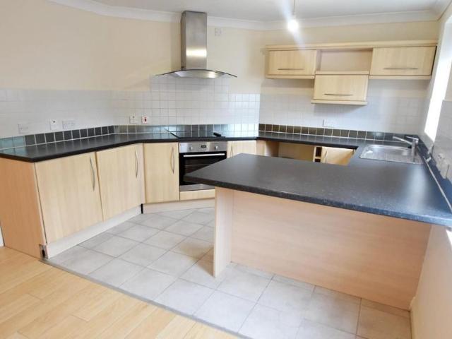2 bedroom apartment to rent
