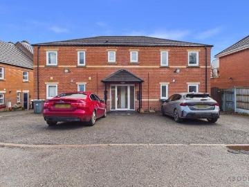 Ashbourne, Derbyshire county, Midlands