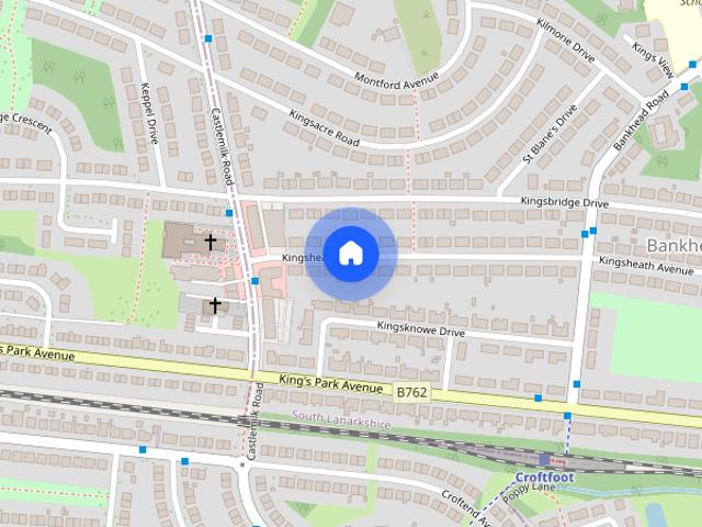 2 bedroom apartment to rent