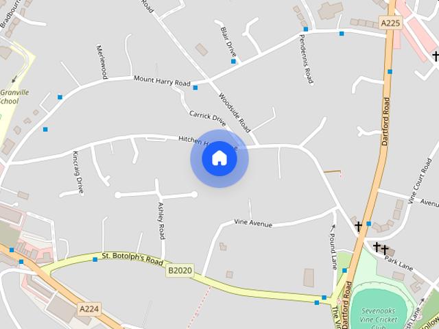 2 bedroom apartment to rent