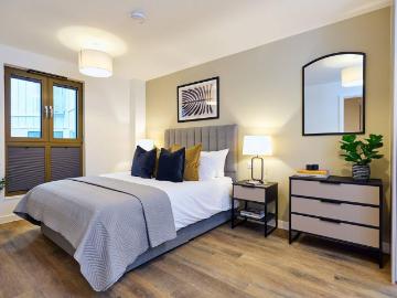 Bristol, Southdowns - Gym, Equipped kitchen