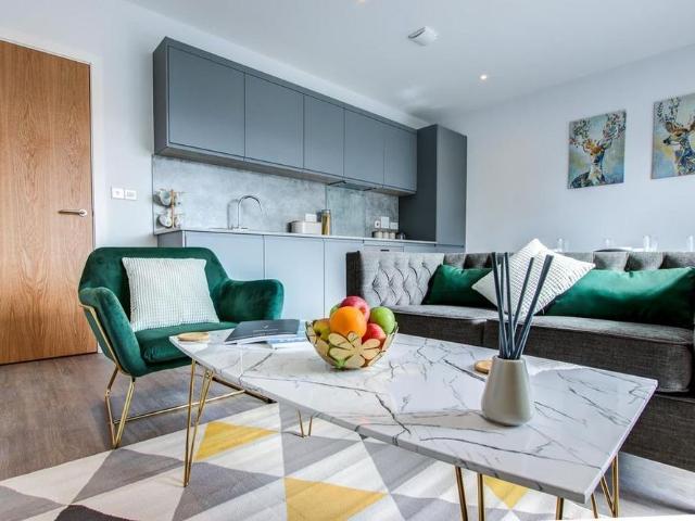 2 bedroom apartment to rent