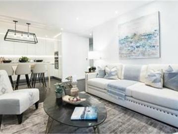 Nine Elms, London, Greater London - Gym