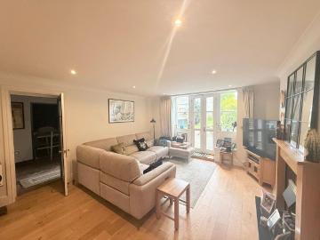 Ben Rhydding Ilkley - Equipped kitchen
