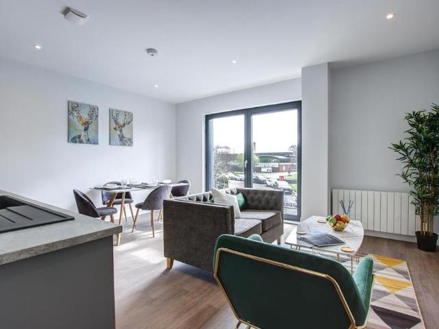 2 bedroom apartment to rent
