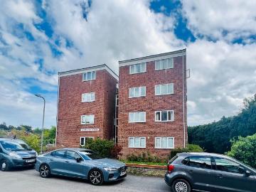 Flat to rent in Worcester - Garden